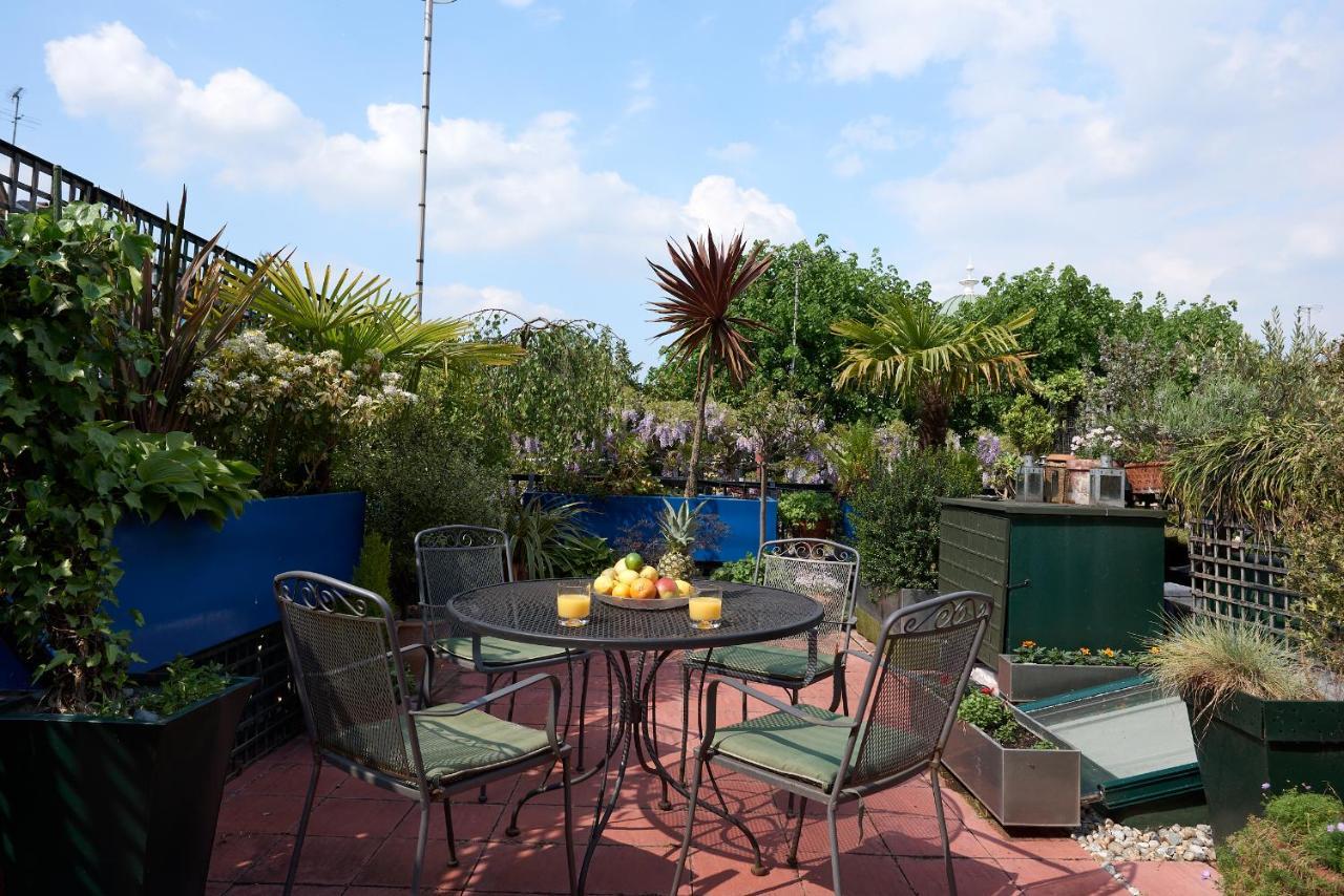 فيلا London Luxury Townhouse Kensington المظهر الخارجي الصورة