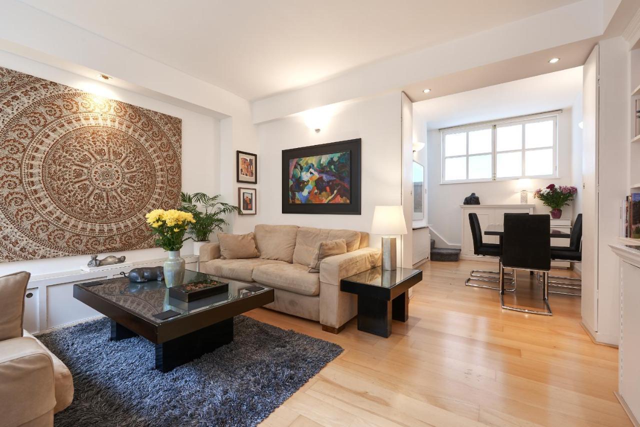 فيلا London Luxury Townhouse Kensington المظهر الخارجي الصورة