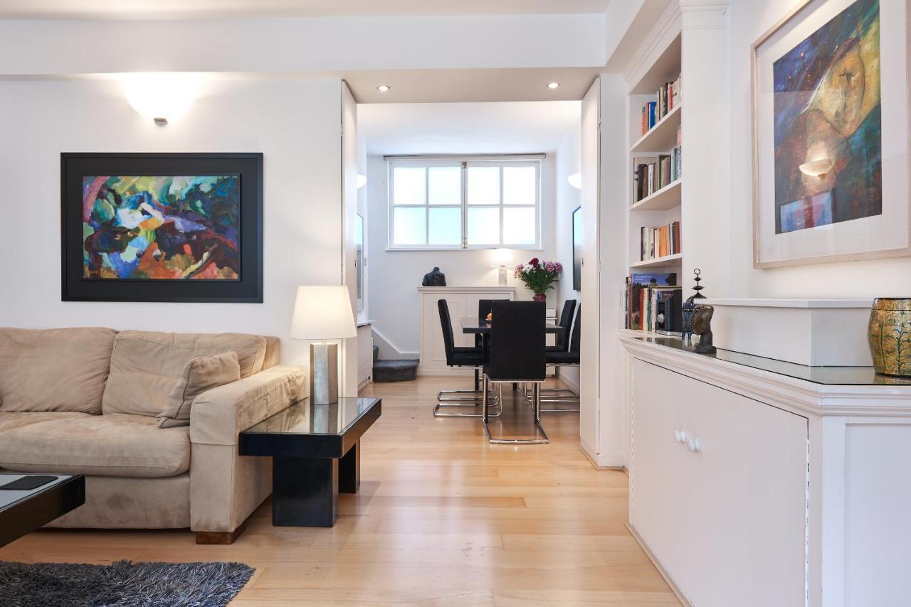 فيلا London Luxury Townhouse Kensington المظهر الخارجي الصورة