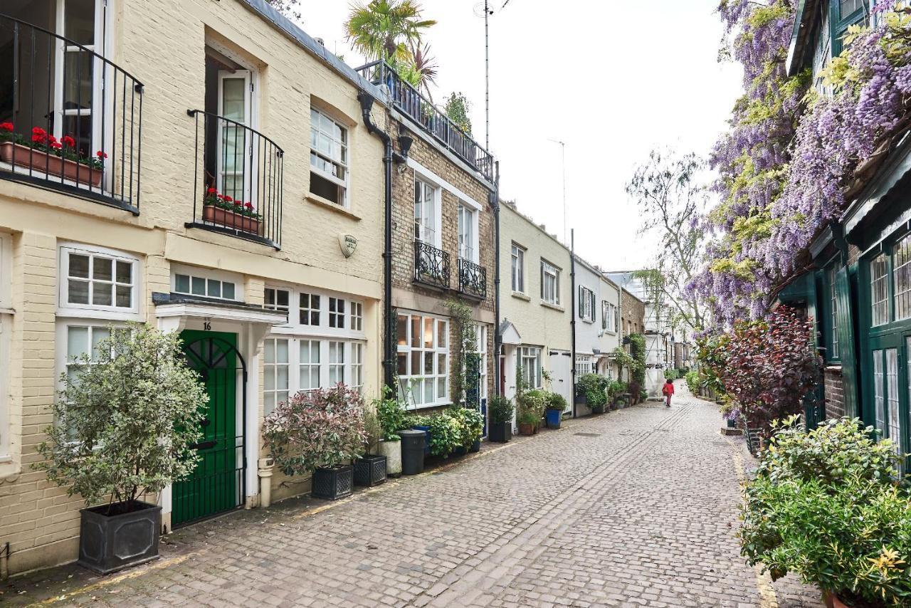 فيلا London Luxury Townhouse Kensington المظهر الخارجي الصورة