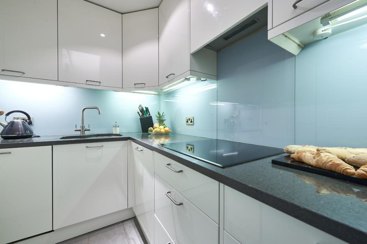 فيلا London Luxury Townhouse Kensington المظهر الخارجي الصورة