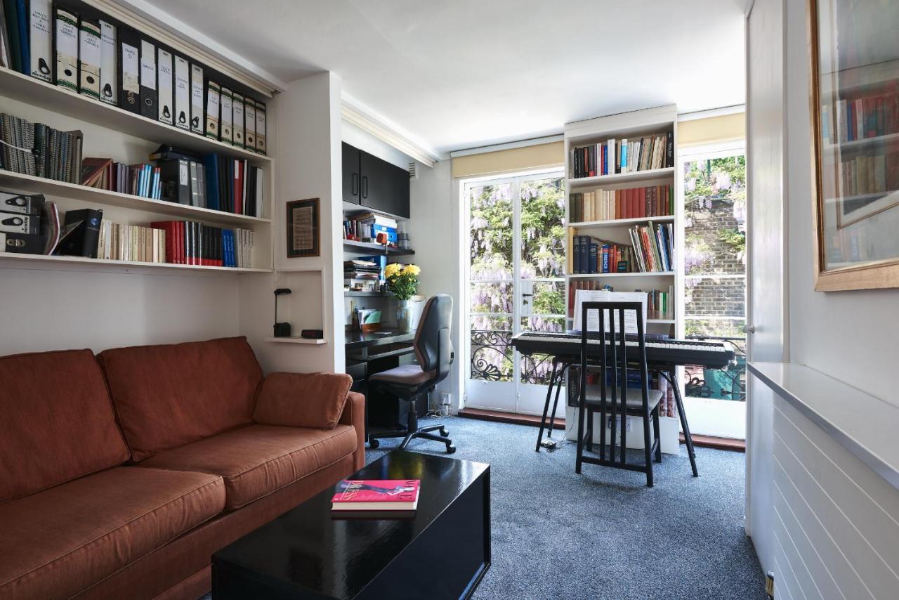فيلا London Luxury Townhouse Kensington المظهر الخارجي الصورة