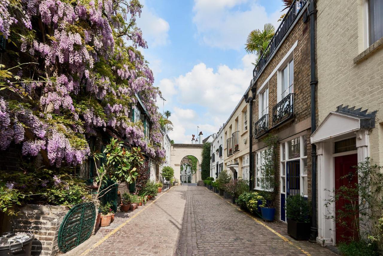 فيلا London Luxury Townhouse Kensington المظهر الخارجي الصورة
