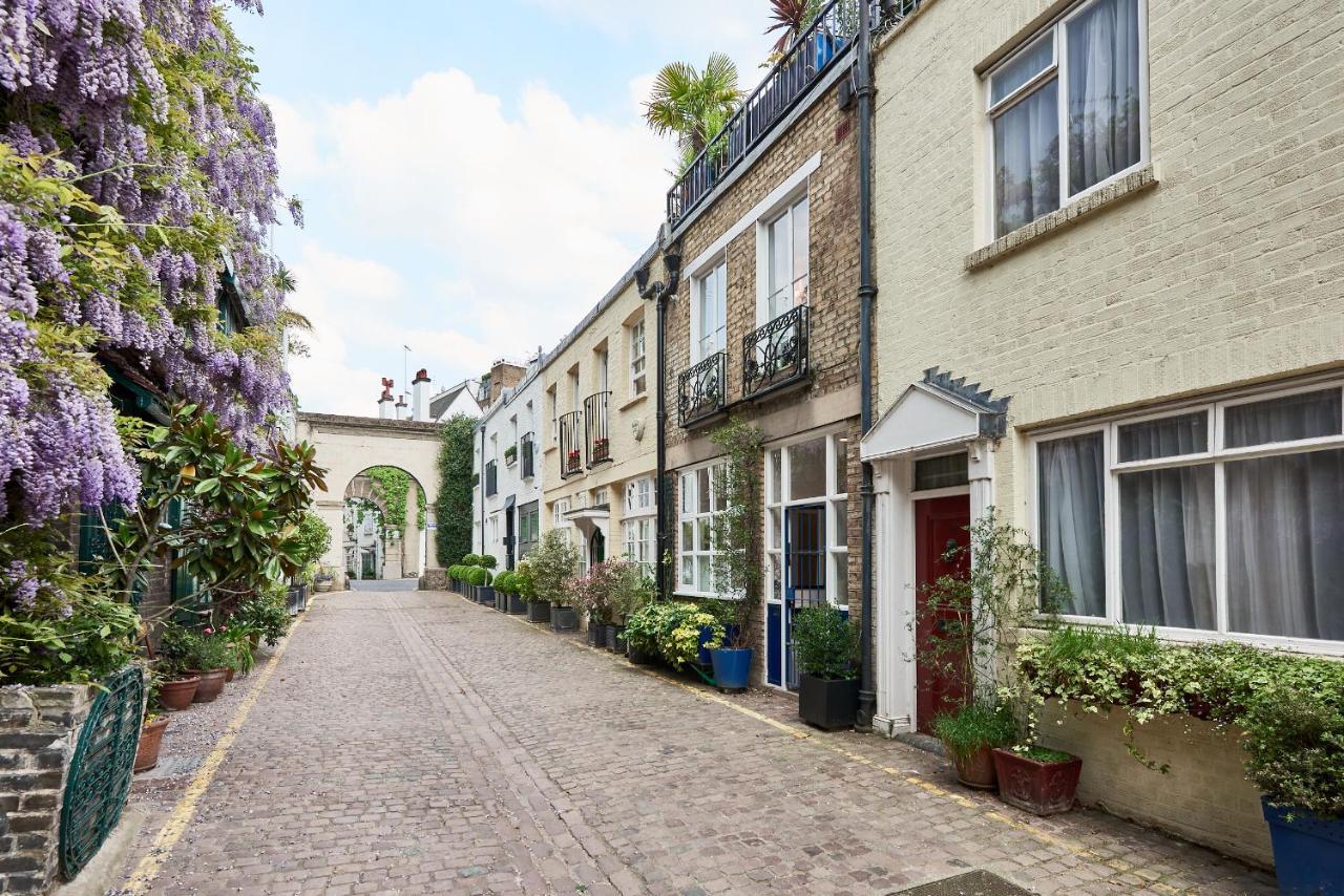 فيلا London Luxury Townhouse Kensington المظهر الخارجي الصورة